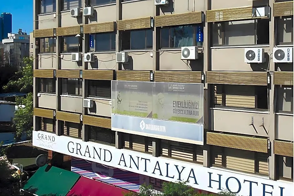 Grand Antalya Hotel-1